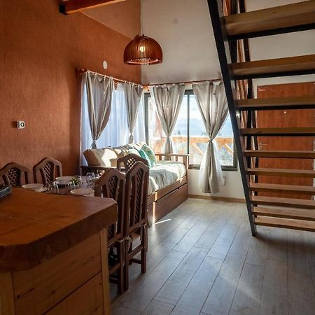 Ferienwohnung Dpto Tipo Cabana Con Vista Al Lago San Carlos de Bariloche Exterior foto