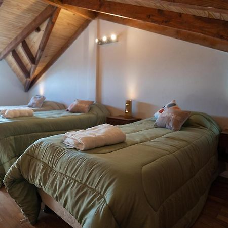 Ferienwohnung Dpto Tipo Cabana Con Vista Al Lago San Carlos de Bariloche Exterior foto