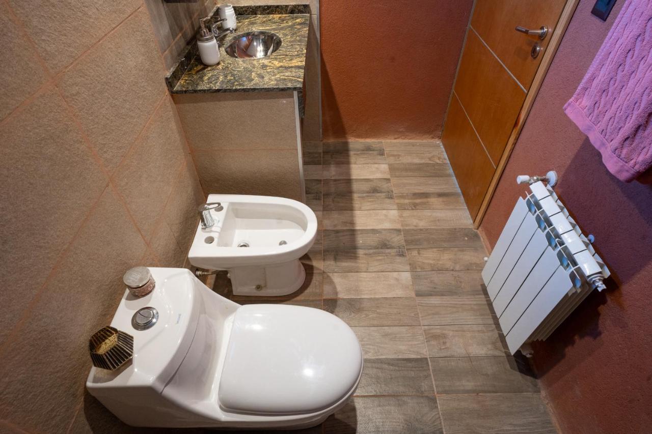 Ferienwohnung Dpto Tipo Cabana Con Vista Al Lago San Carlos de Bariloche Exterior foto