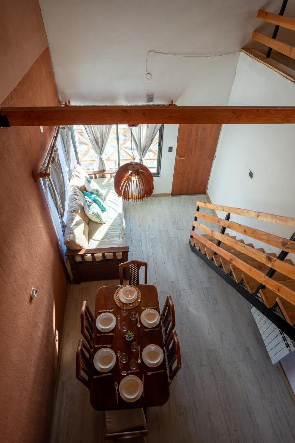 Ferienwohnung Dpto Tipo Cabana Con Vista Al Lago San Carlos de Bariloche Exterior foto