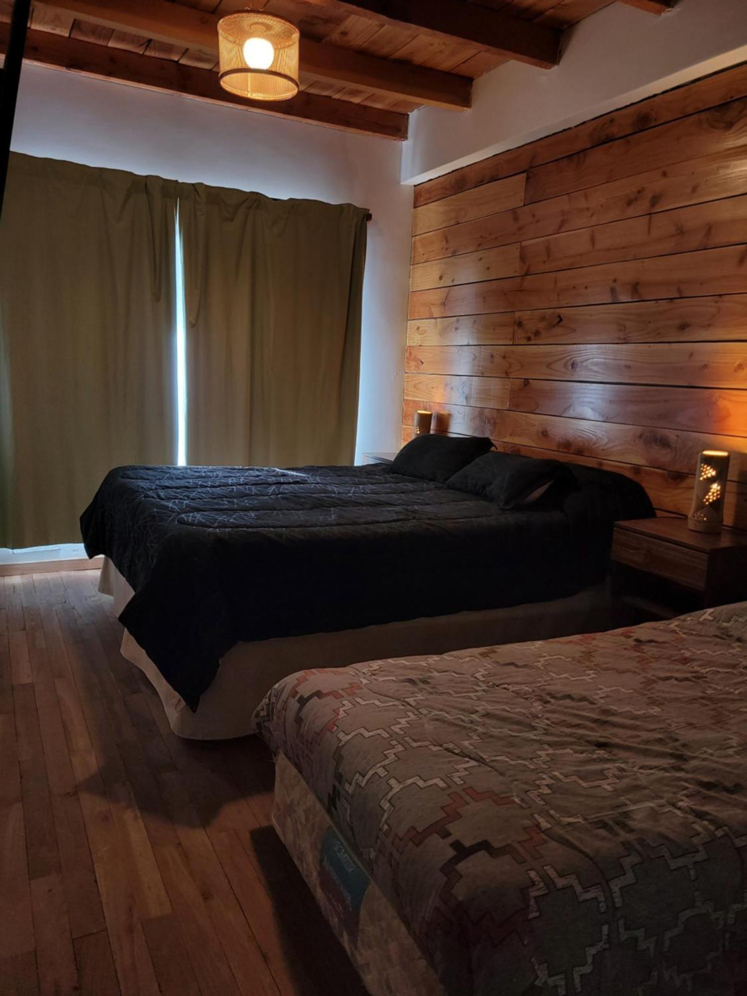 Ferienwohnung Dpto Tipo Cabana Con Vista Al Lago San Carlos de Bariloche Exterior foto