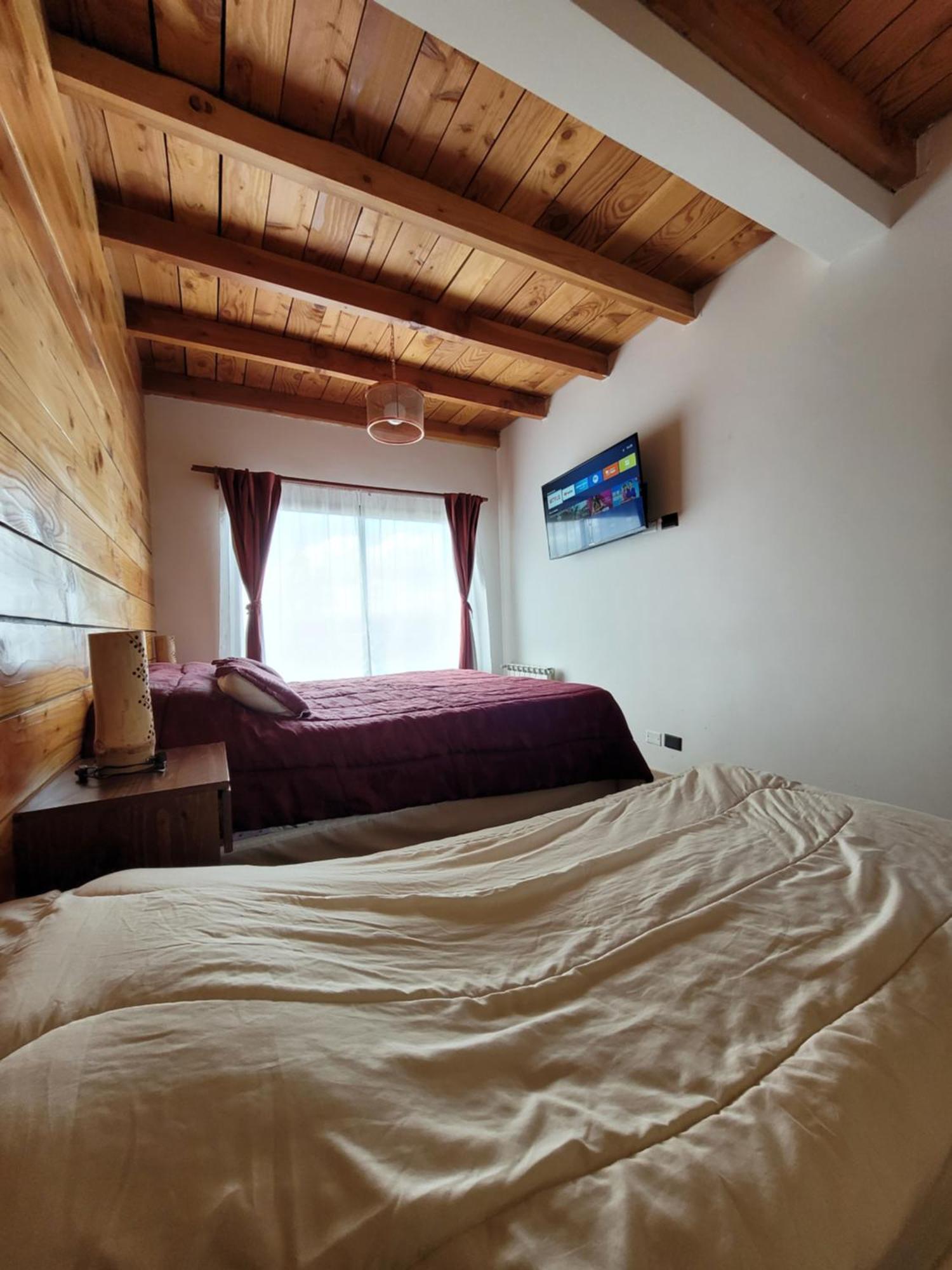 Ferienwohnung Dpto Tipo Cabana Con Vista Al Lago San Carlos de Bariloche Exterior foto