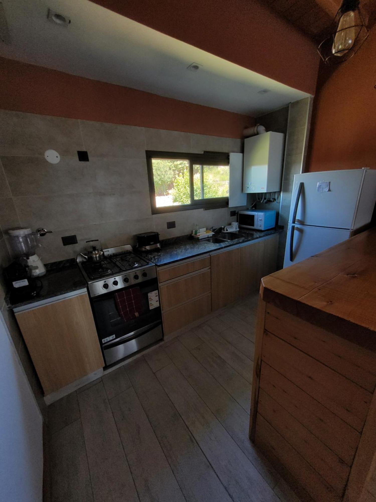 Ferienwohnung Dpto Tipo Cabana Con Vista Al Lago San Carlos de Bariloche Exterior foto