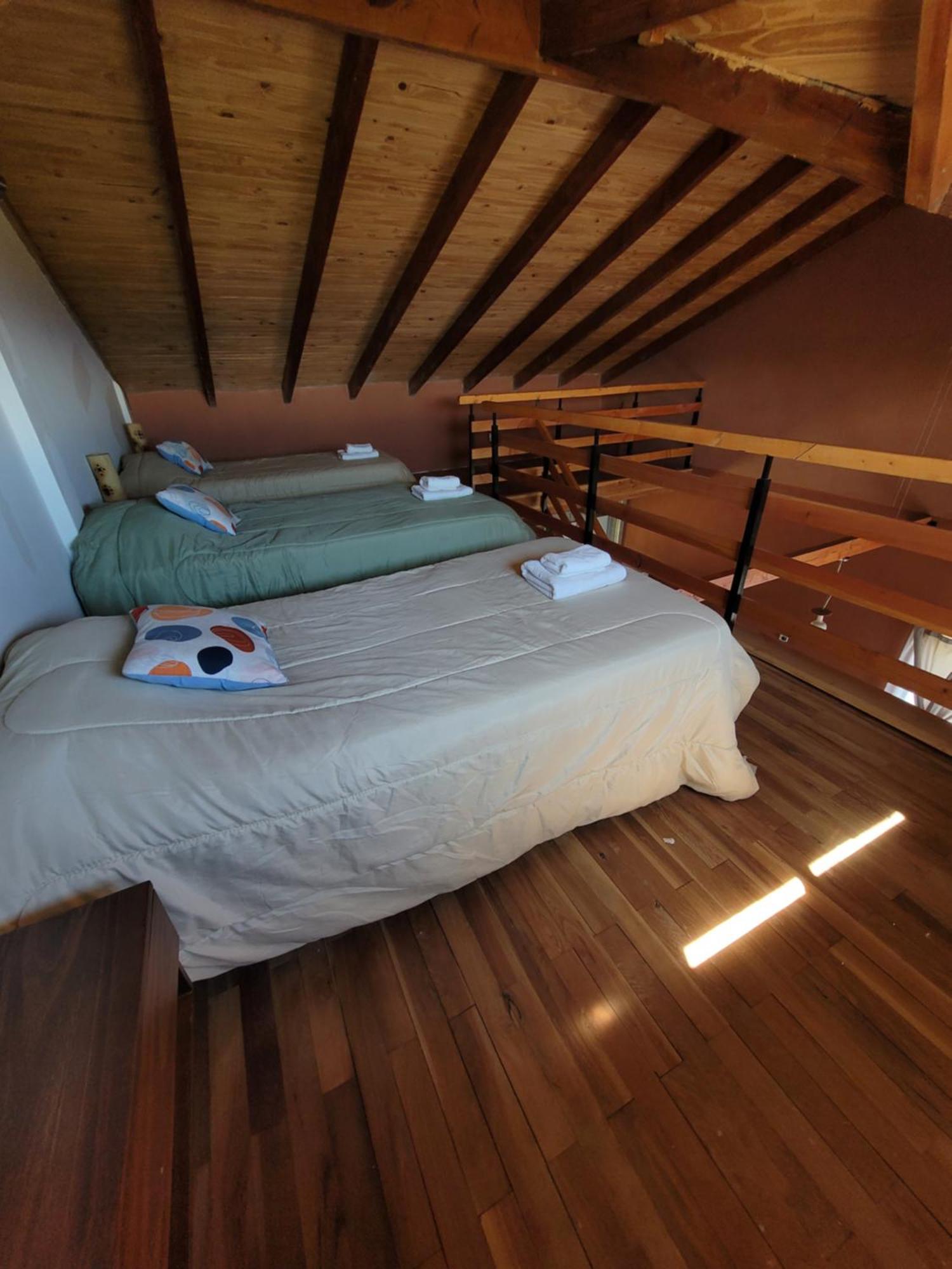 Ferienwohnung Dpto Tipo Cabana Con Vista Al Lago San Carlos de Bariloche Exterior foto