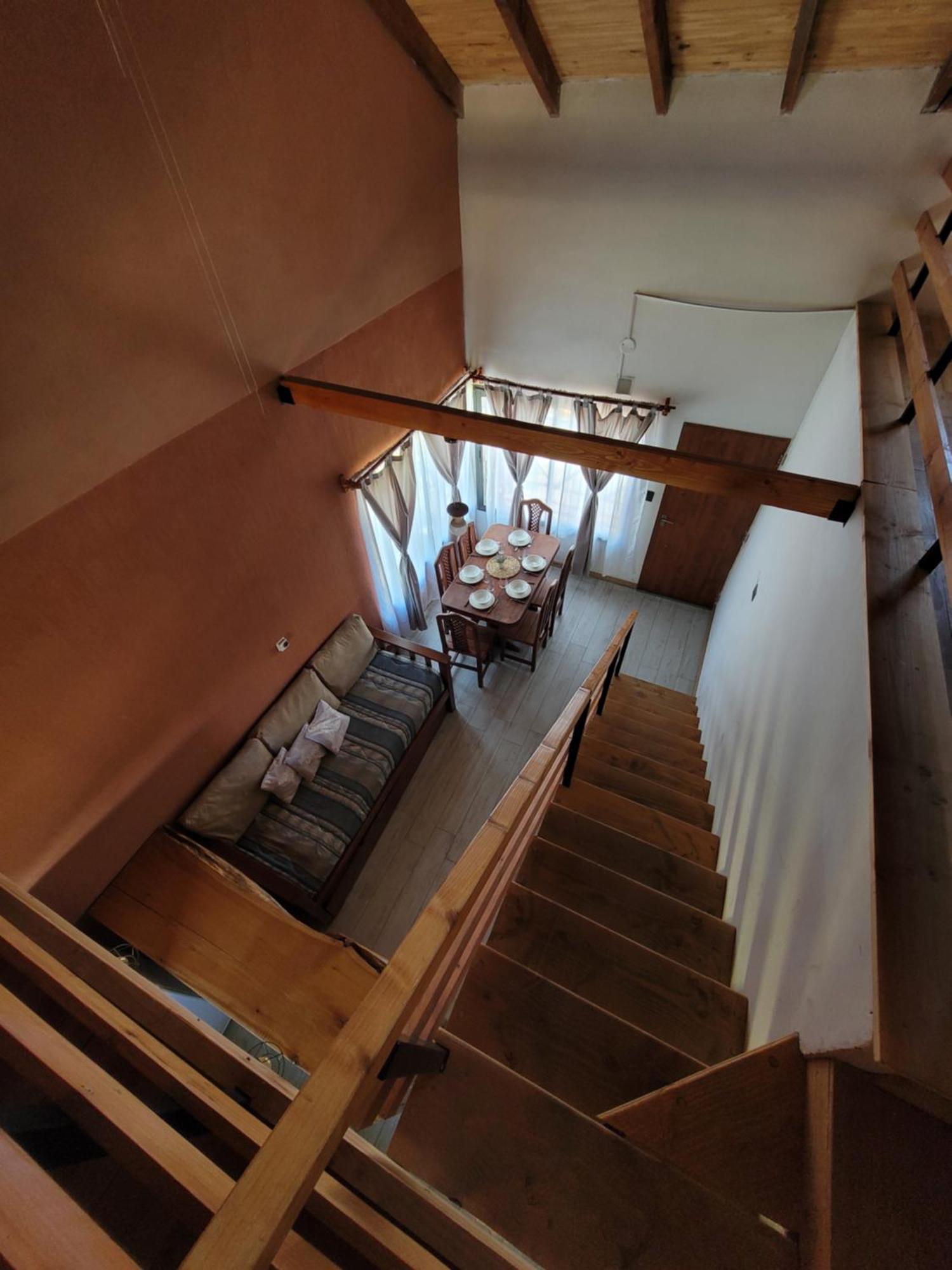 Ferienwohnung Dpto Tipo Cabana Con Vista Al Lago San Carlos de Bariloche Exterior foto