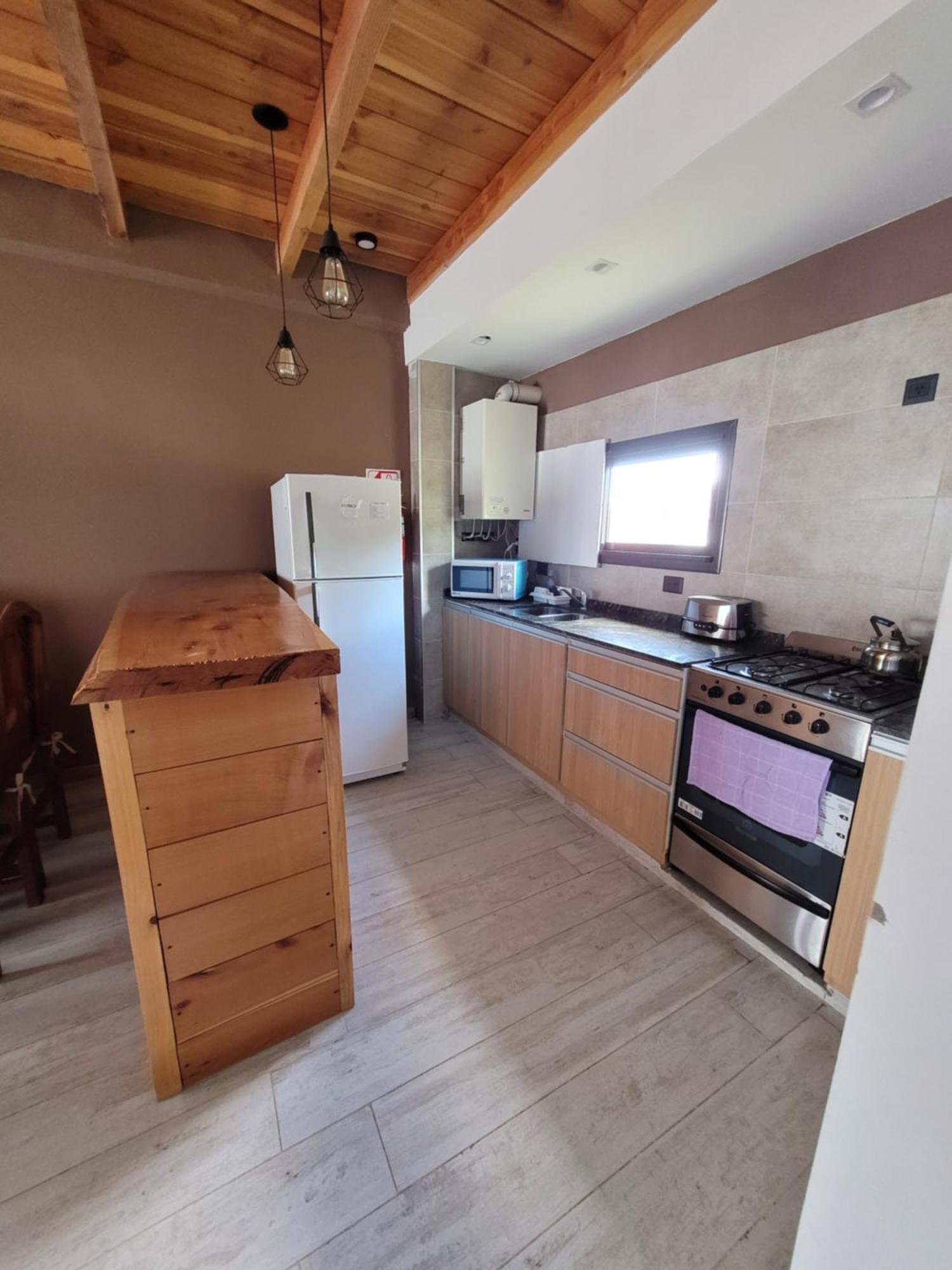 Ferienwohnung Dpto Tipo Cabana Con Vista Al Lago San Carlos de Bariloche Exterior foto