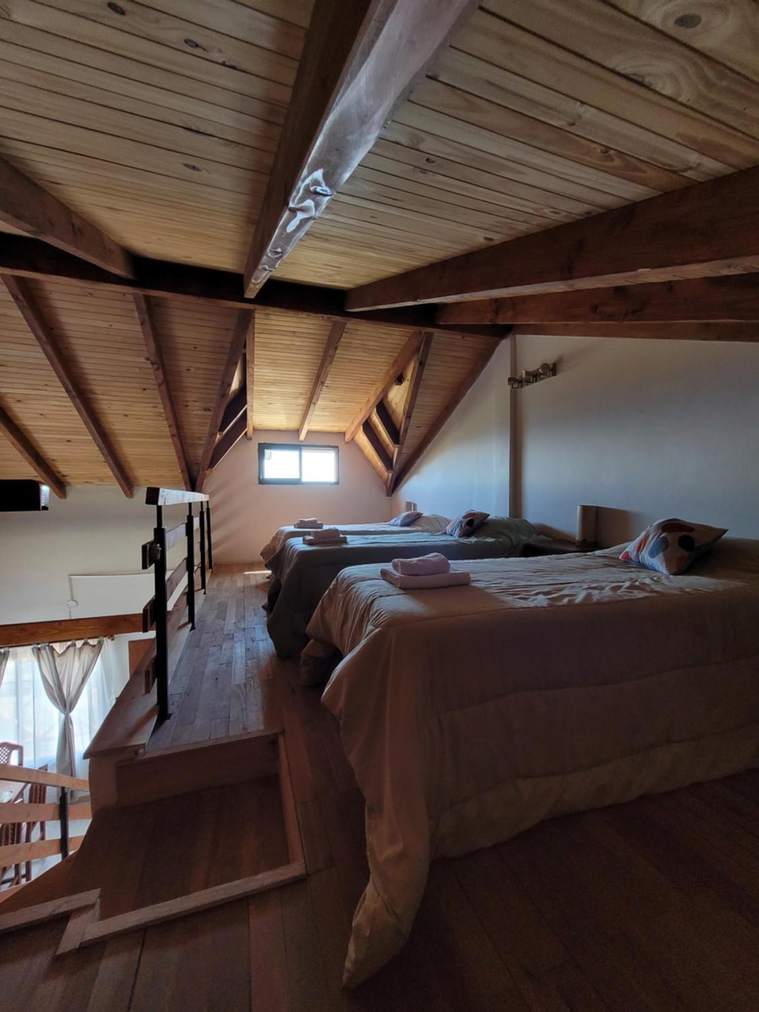 Ferienwohnung Dpto Tipo Cabana Con Vista Al Lago San Carlos de Bariloche Exterior foto