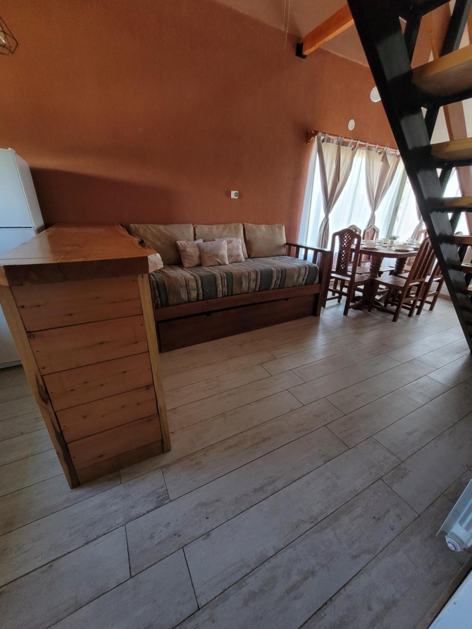 Ferienwohnung Dpto Tipo Cabana Con Vista Al Lago San Carlos de Bariloche Exterior foto