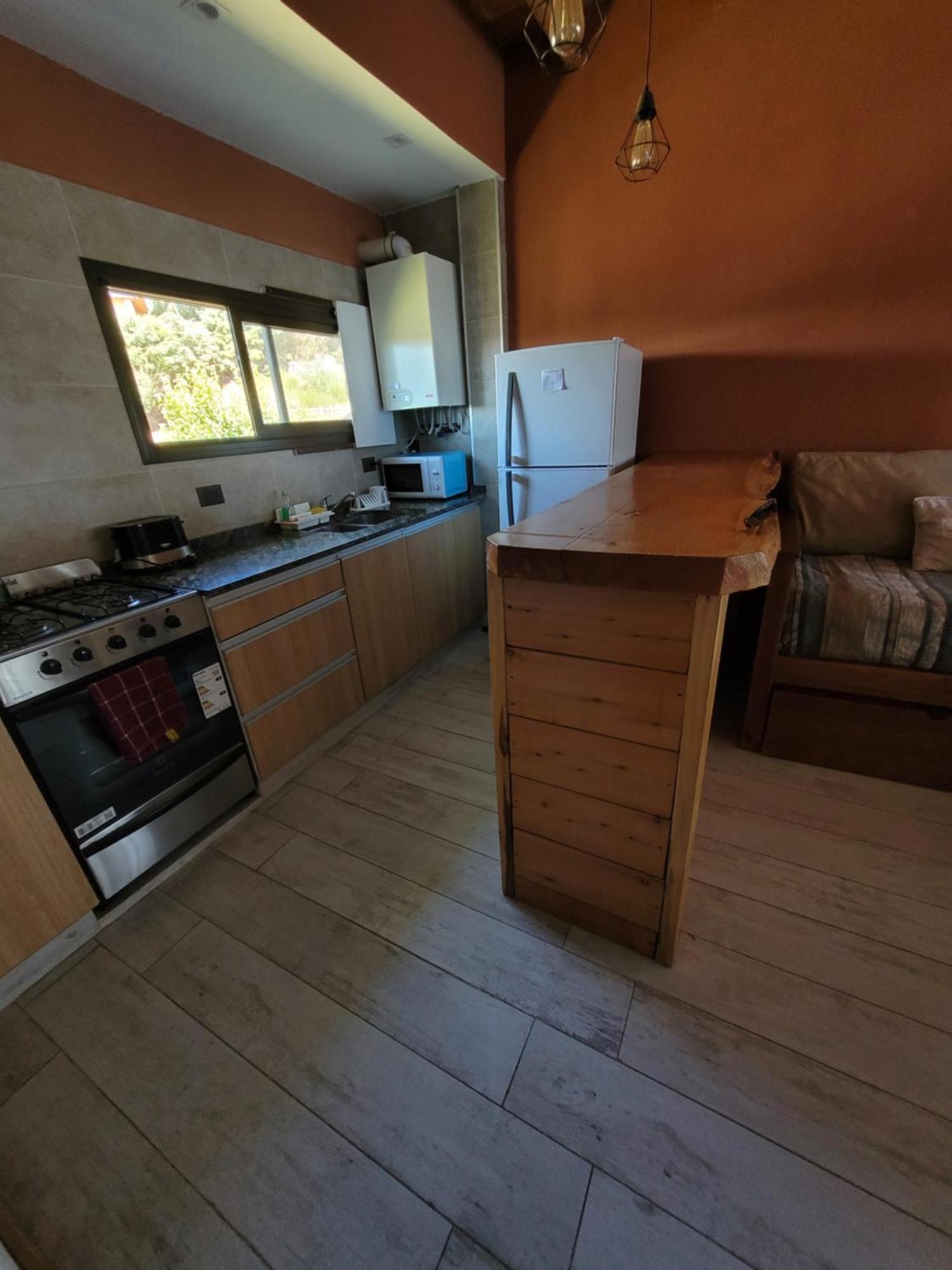 Ferienwohnung Dpto Tipo Cabana Con Vista Al Lago San Carlos de Bariloche Exterior foto