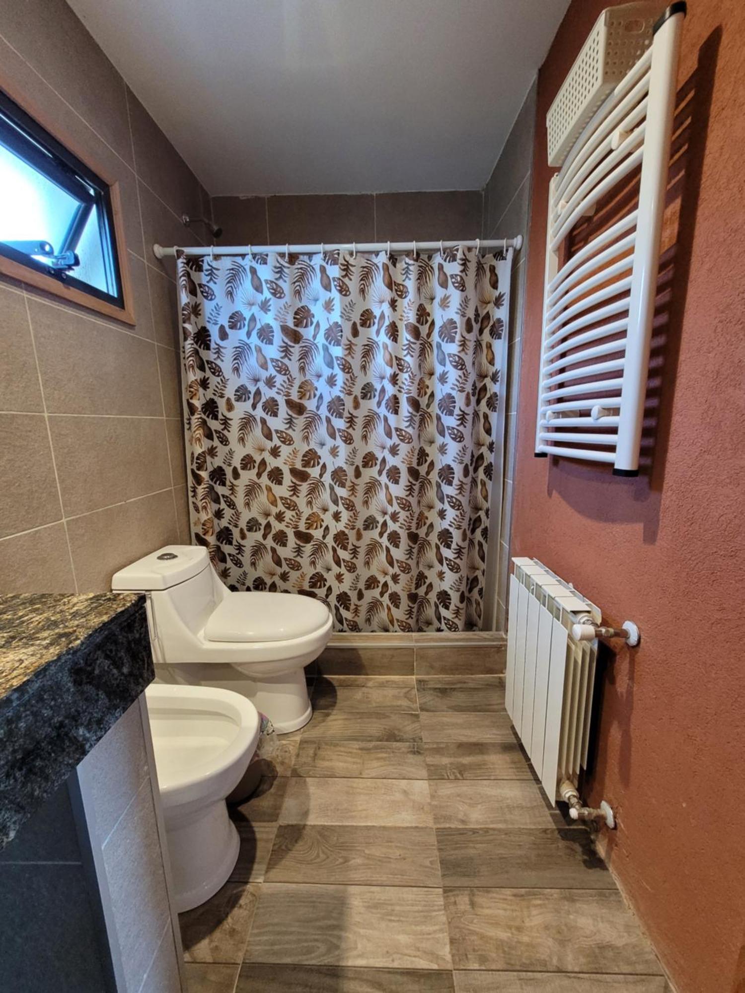 Ferienwohnung Dpto Tipo Cabana Con Vista Al Lago San Carlos de Bariloche Exterior foto
