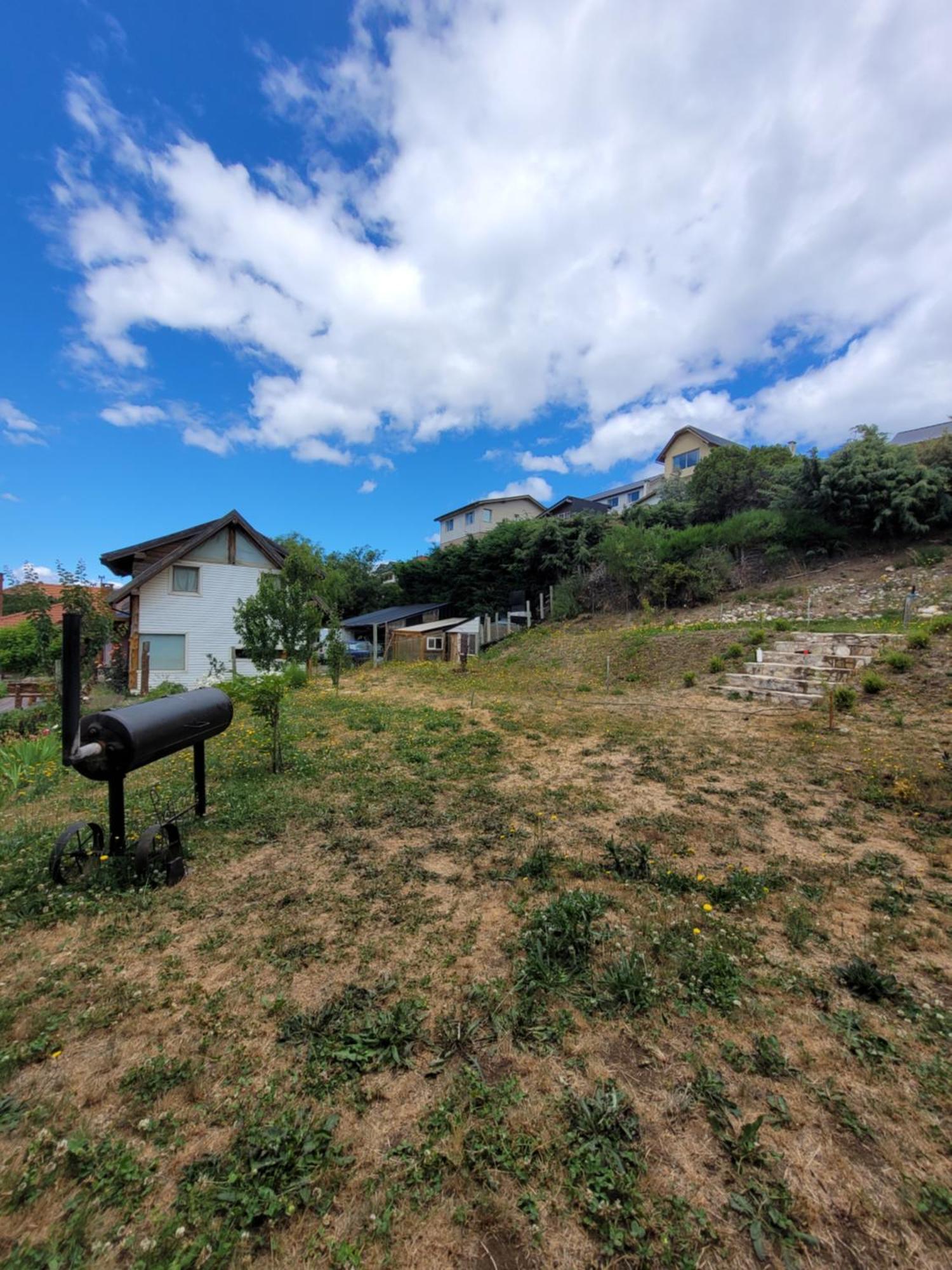 Ferienwohnung Dpto Tipo Cabana Con Vista Al Lago San Carlos de Bariloche Exterior foto