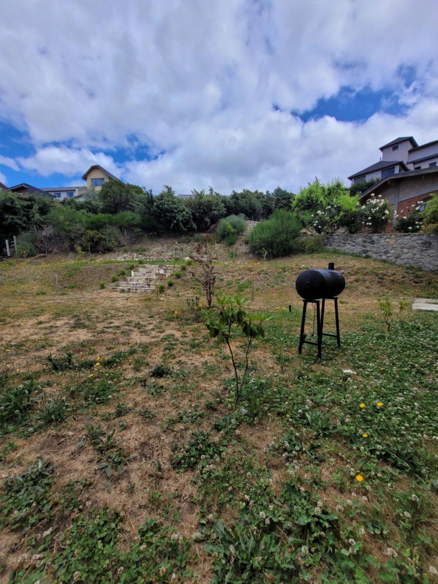 Ferienwohnung Dpto Tipo Cabana Con Vista Al Lago San Carlos de Bariloche Exterior foto
